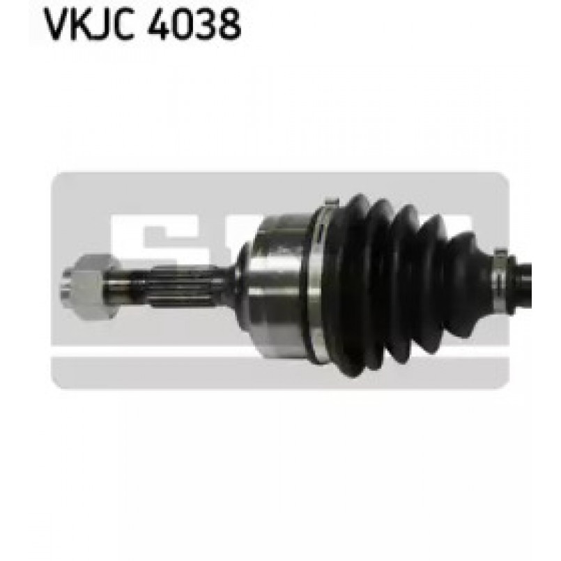 VKJC 4038 SKF - Привідний вал